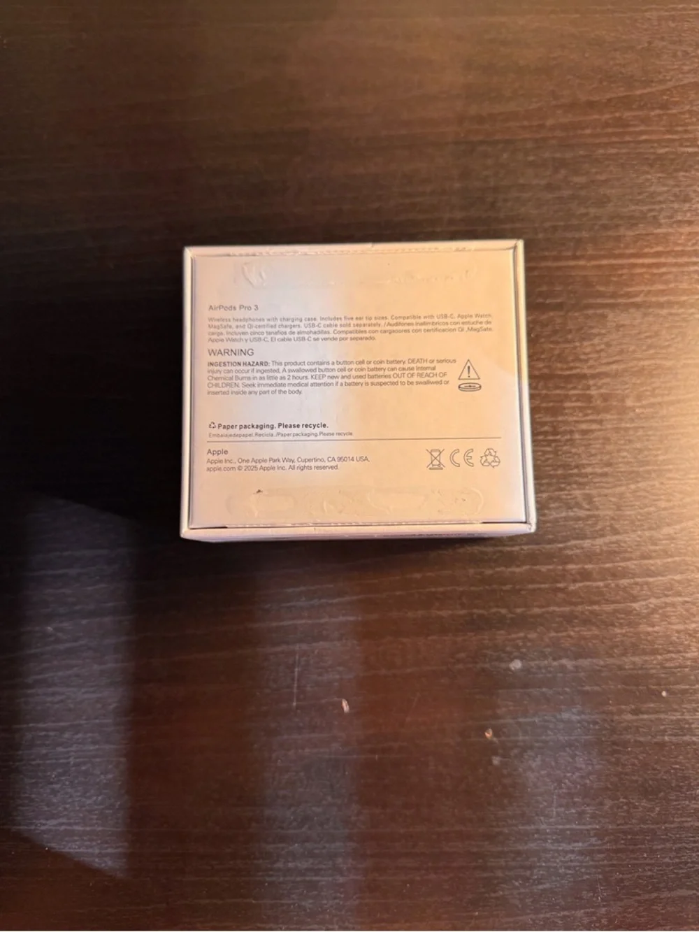 Apple AirPods Pro (2nd Gen) w/ Active Noise Cancellation – Brand New
